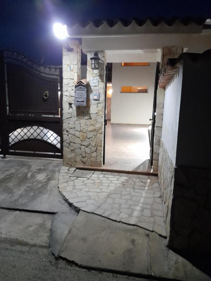 Вилла La Melagrana Аренелла Экстерьер фото